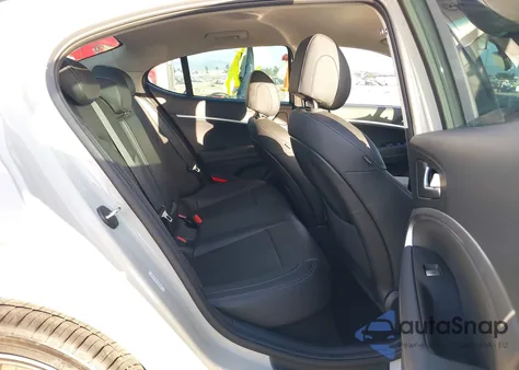 2026 Genesis G70 2.5T Rwd из США, поврежденный, VIN KMTG14SC9TU165442